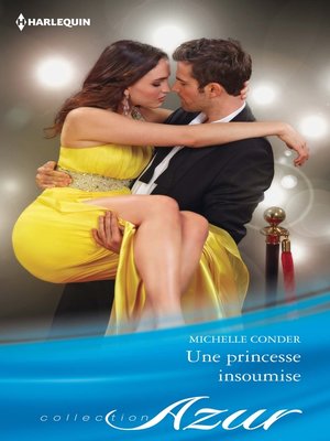 cover image of Une princesse insoumise